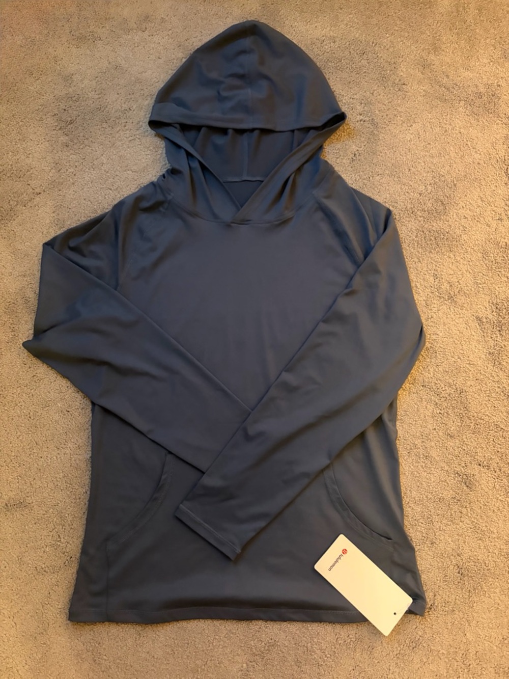 Men’s lululemon Navy Athletic shirt